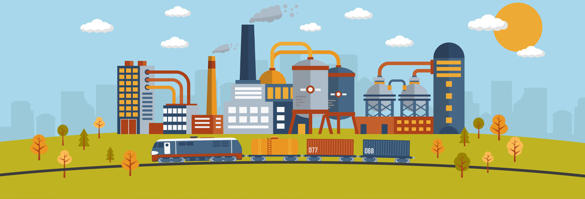 بررسی تأثیرات اقتصادی شهرک‌های صنعتی بر مناطق پیرامونی